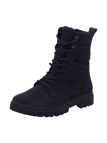 Ricosta Ki.-Stiefel RANA in Schwarz
