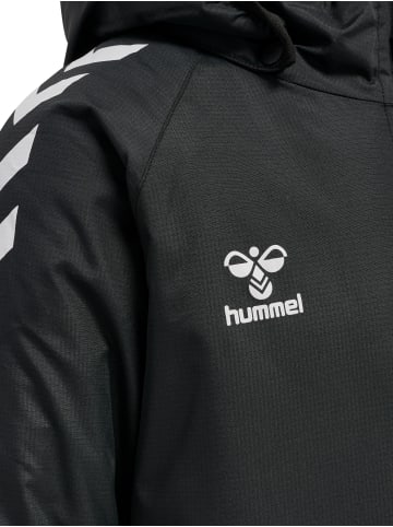Hummel Reißverschluss Jacke Hmlcore Kinder in BLACK