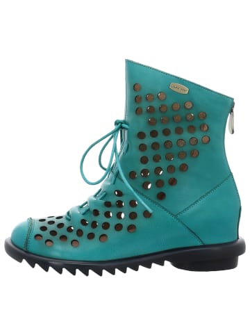 LAURA VITA Stiefeletten in blau