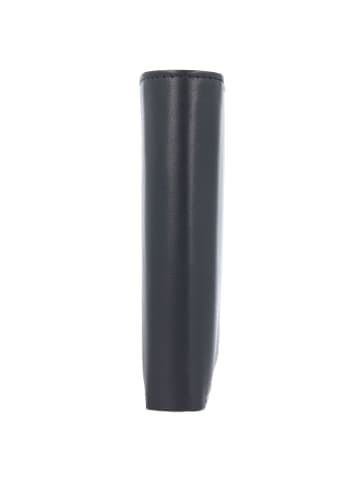 Esquire Harry Geldbörse RFID Leder 10 cm blau