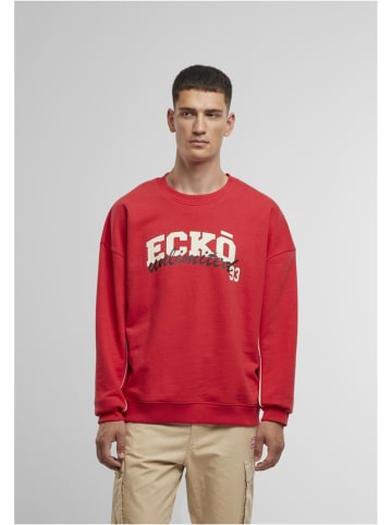 Ecko Unltd. Pullover "Pullover Skyhook" in Blau