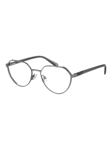 Guess Männer Optische Fassungen Rund Silber