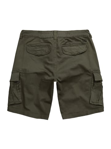 JP1880 Bermuda in sumpfgrün