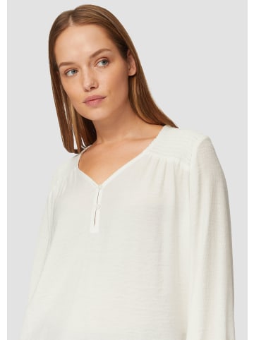 s.Oliver Bluse langarm in Creme