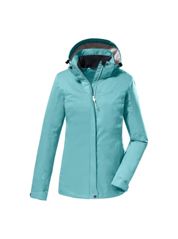 Killtec Outdoorjacke KOS 133 in Hellblau354