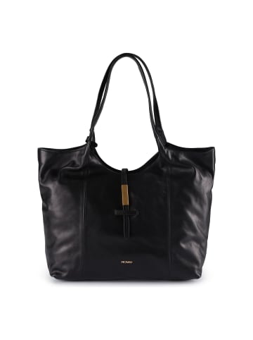 PICARD Whisper Schultertasche Leder 45 cm schwarz
