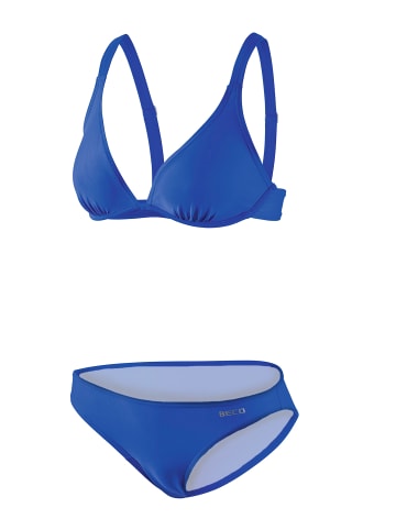 BECO the world of aquasports Bikini Sweetheart in royalblau