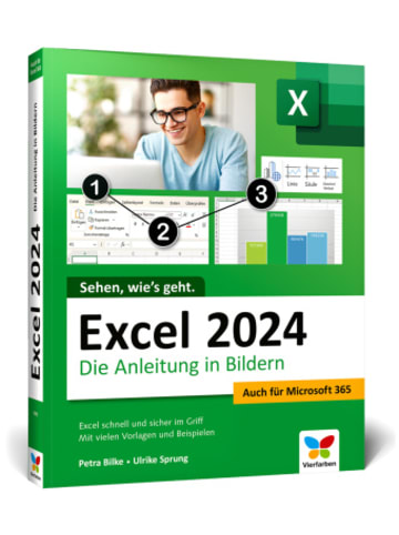 Rheinwerk Verlag Buch - Excel 2024