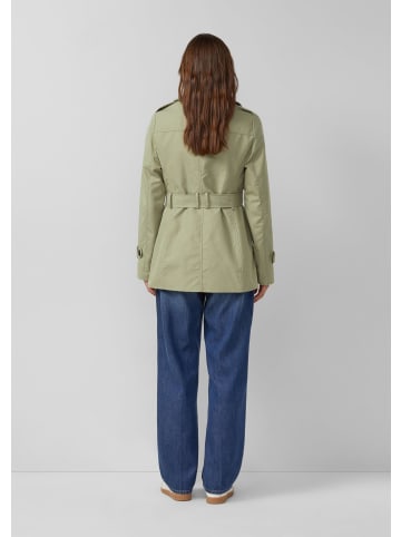 s.Oliver Outdoor-Jacke  in  7520_salbeigrün