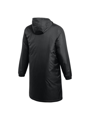Nike Steppjacke in Schwarz