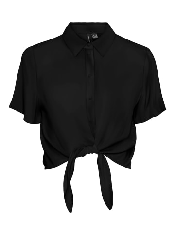 Vero Moda Hemd in Black