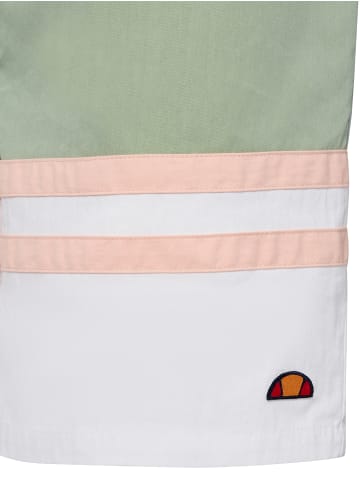 ellesse Badehose Metuli in lind weiß - 0001