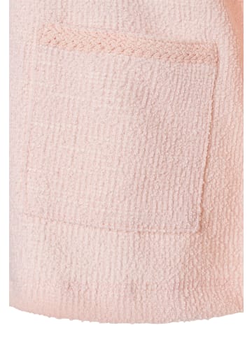 More & More Jerseyjacke in sorbet peach