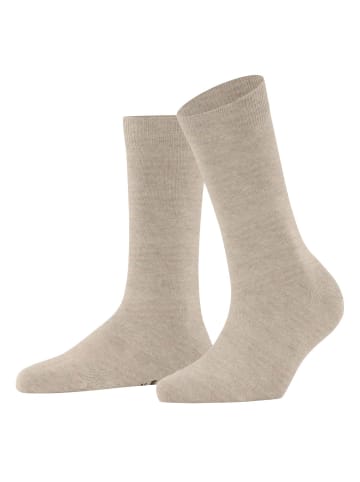 Falke Socken 1er Pack in Beige (Linen Melange)