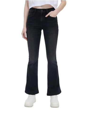 LTB Jeans NOVI flared in Schwarz