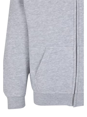 Urban Classics Sweat & Fleece - Hoodies Zipthrough in heathergrey