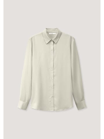 Hessnatur Bluse Relaxed in cocos