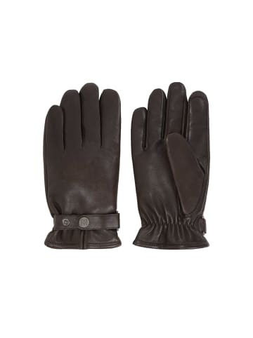Kazar Handschuhe (Echt-Leder) in Braun