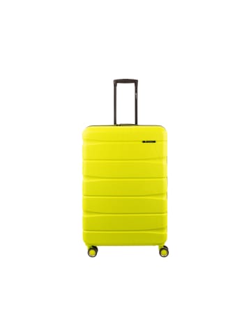 Franky ABS13 76er Trolley Dehnfalte in lime green