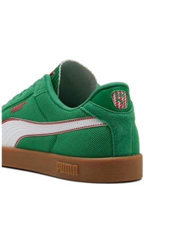 Puma Sneaker "Puma Club II Era The Stands" in Grün
