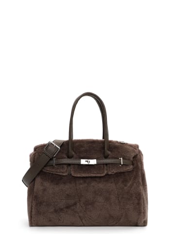 EMILY & NOAH Shopper E&N Heather in brown
