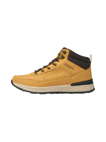 Kappa Niedriger Schuh Colgan in Yellow Ochre