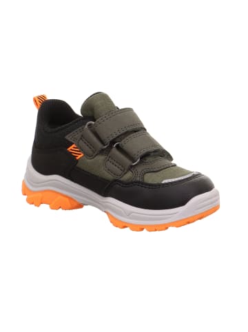 superfit Sneaker JUPITER in Grün/Schwarz