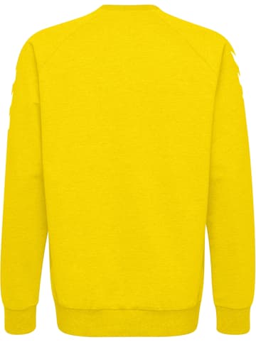 Hummel Hummel Sweatshirt Hmlgo Multisport Kinder in SPORTS YELLOW