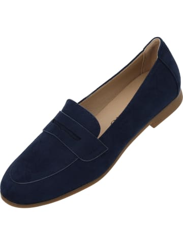 palado Mokassins in Navy