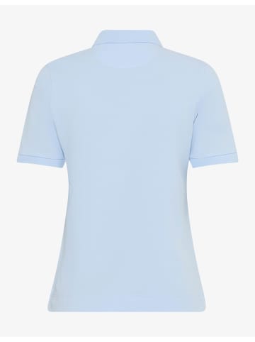 BRAX  Poloshirt in Blau