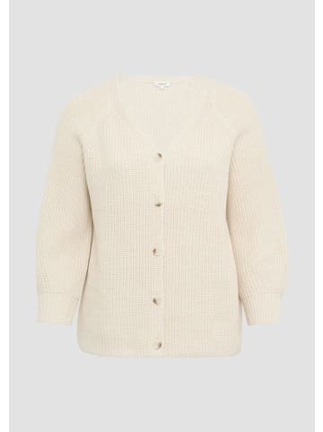 s.Oliver Strickjacke  in  81X0_beige