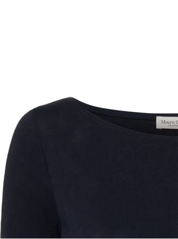 Marc O'Polo Shirt in marine