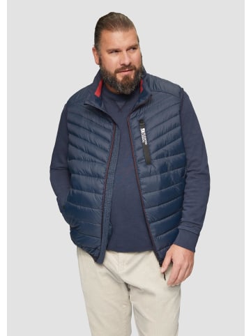 s.Oliver Outdoor-Weste in 5978_navy