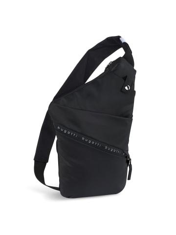Bugatti Blanc Delight Sling Bag 33.5 cm schwarz