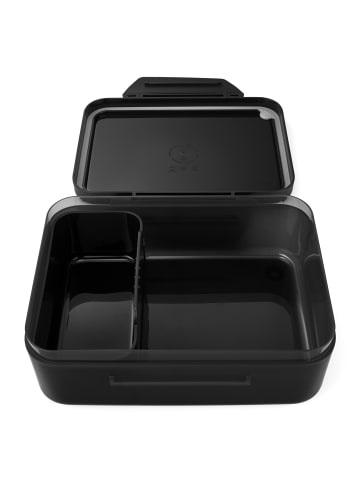 Satch Satch Brotdose Black