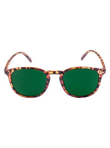 MSTRDS Sonnenbrillen in havanna/green
