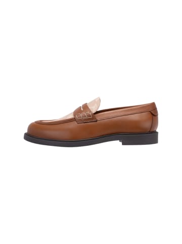 JOOP! Slip On 'Mazzolino Misto Mia in Cognac'
