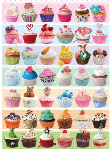 Eurographics Cupcake Celebration (Puzzle)