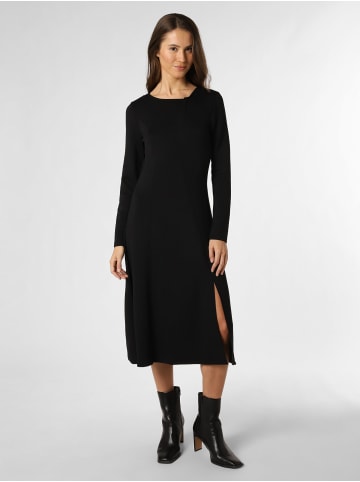 TAIFUN Kleid in schwarz - 0001