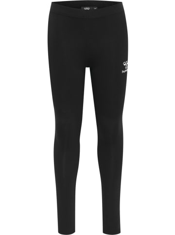Hummel Leggings Hmlonze Mädchen in BLACK