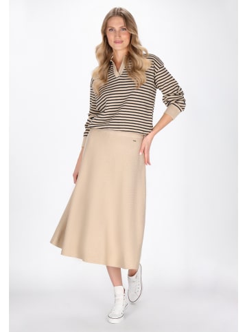 DreiMaster Women Skirt in beige