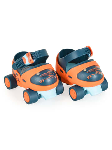 Byox Rollschuhe Scooper Skates in blau