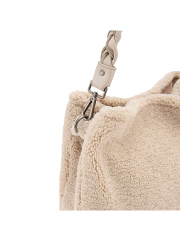 FREDs BRUDER Furry Friend Schultertasche 34 cm in cream