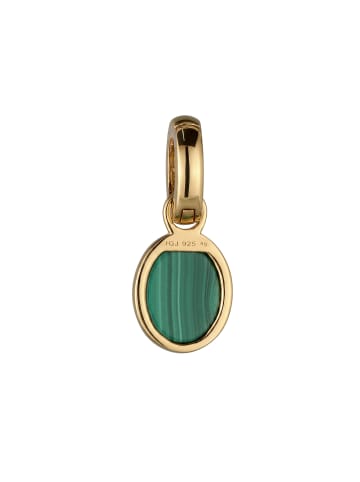 Elli Charm 925 Sterling Silber in Gold