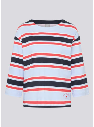 Rabe Sweatshirt in Hellblau