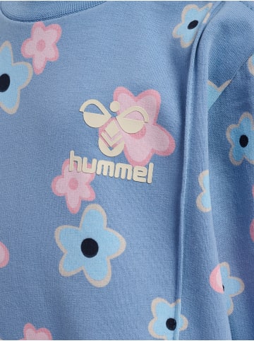 Hummel Kleid Hmlrinna Mädchen in FADED DENIM