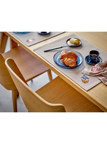 SÖDAHL Tischset Bistro in Coffee brown