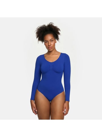 CFAB Figurformender Body mit String in Web Surf Blue