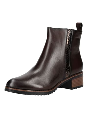 Marco Tozzi Stiefelette in Mocca