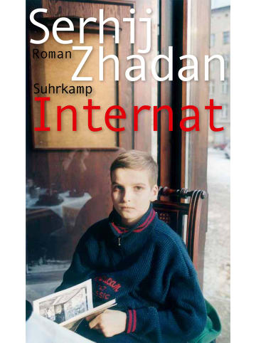 Suhrkamp Internat | Roman | Friedenspreis des Deutschen Buchhandels